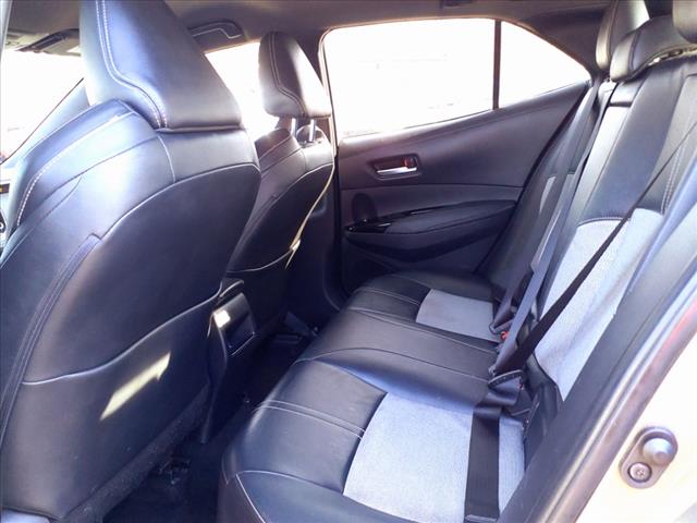 2019 Toyota Corolla XSE