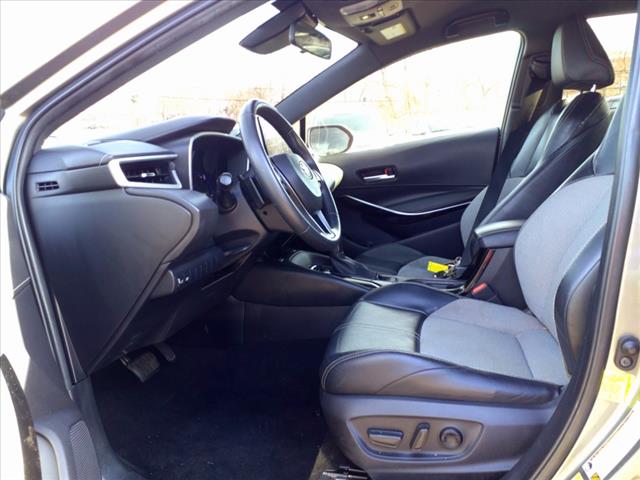 2019 Toyota Corolla XSE