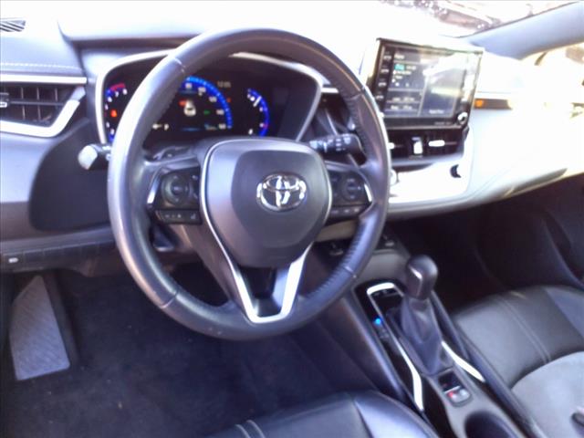 2019 Toyota Corolla XSE