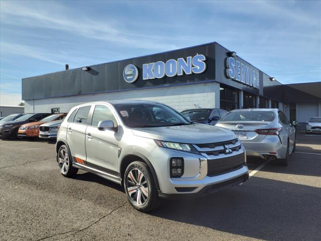 2022 Mitsubishi Outlander Sport 2.0 ES 2WD for sale in Culpeper, VA