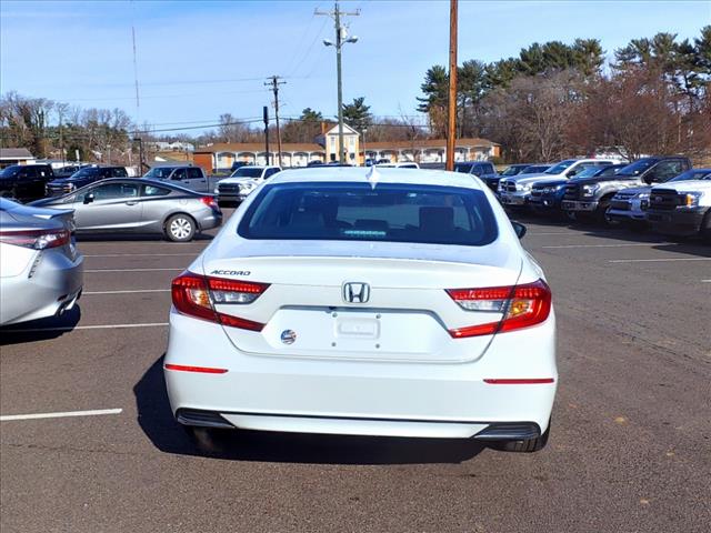 2021 Honda Accord LX
