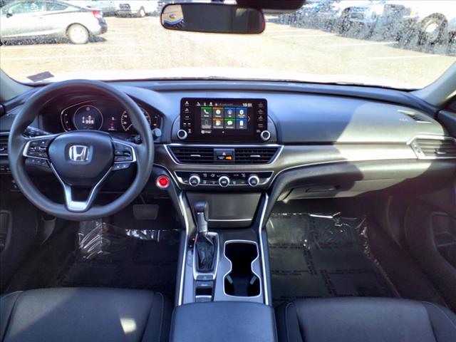 2021 Honda Accord LX