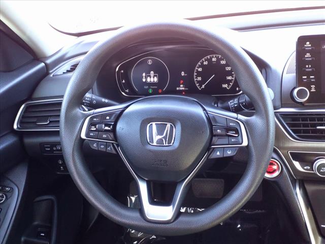 2021 Honda Accord LX