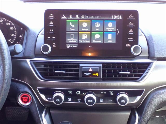 2021 Honda Accord LX
