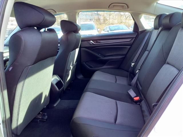 2021 Honda Accord LX