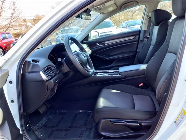 2021 Honda Accord LX
