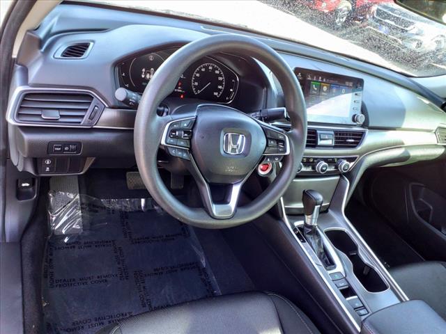 2021 Honda Accord LX