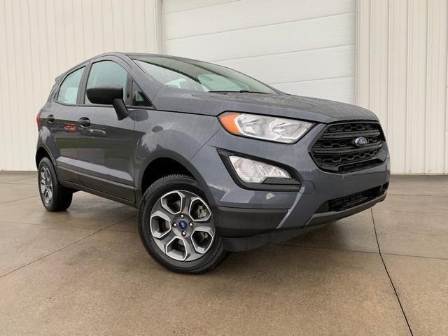 2022 Ford EcoSport S for sale in New Castle, PA