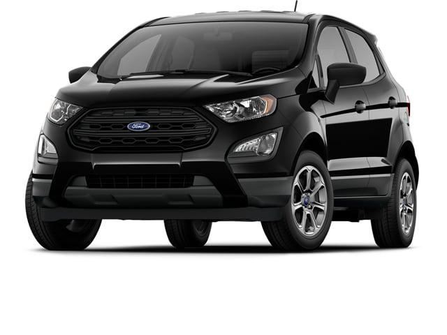 2021 Ford EcoSport S for sale in Tyler, TX