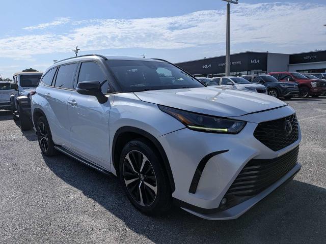 2022 Toyota Highlander XSE for sale in Lake City, FL