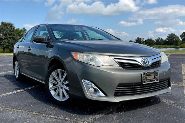 2012 Toyota Camry 2.5 Auto XLE Hybrid's photo