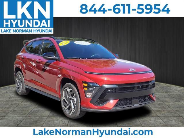 2024 Hyundai Kona