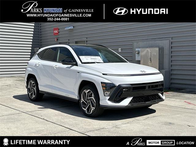 2024 Hyundai Kona