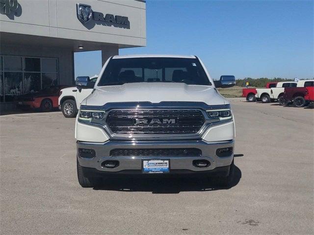 2022 RAM 1500 Limited Crew Cab 4x2 57 Box