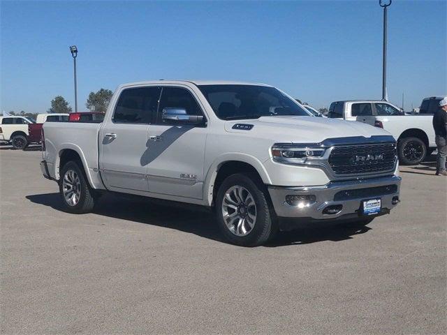 2022 RAM 1500 Limited Crew Cab 4x2 57 Box