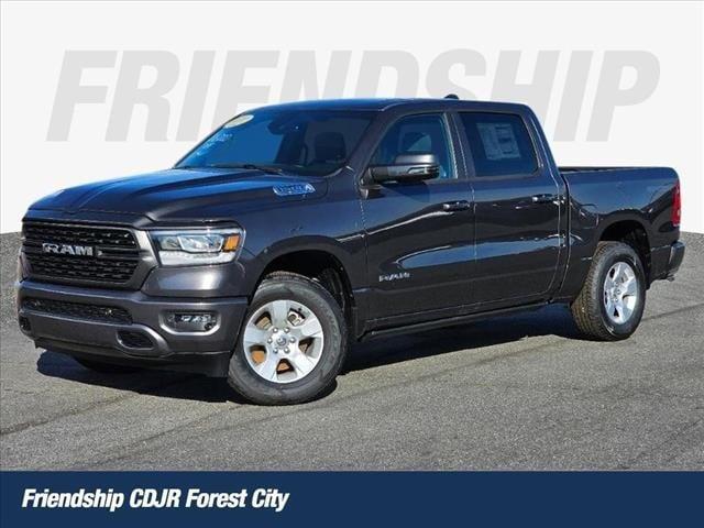 2023 RAM Ram 1500 RAM 1500 BIG HORN CREW CAB 4X4 57 BOX