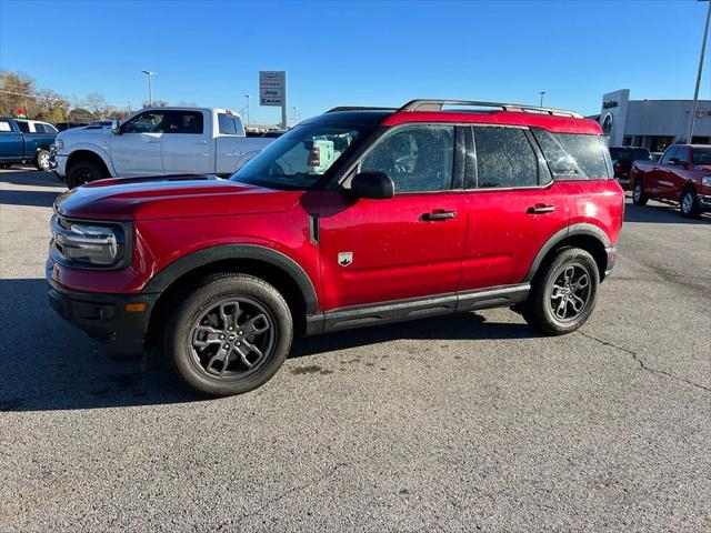 2021 Ford Bronco Sport Big Bend