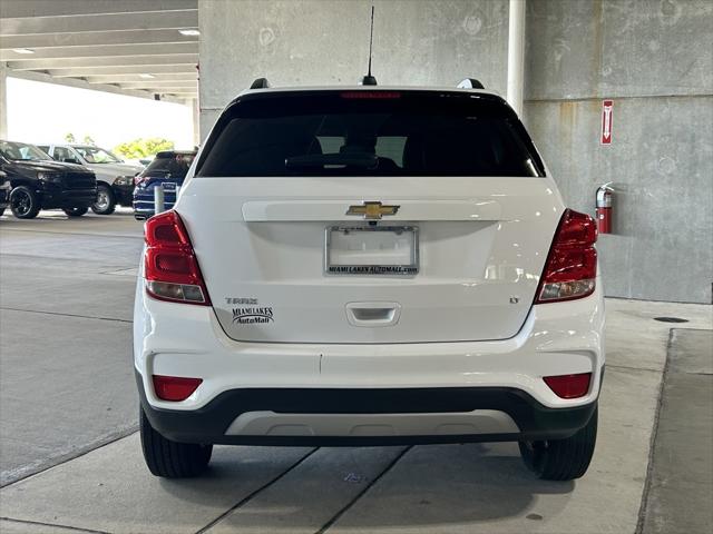 2019 Chevrolet Trax LT