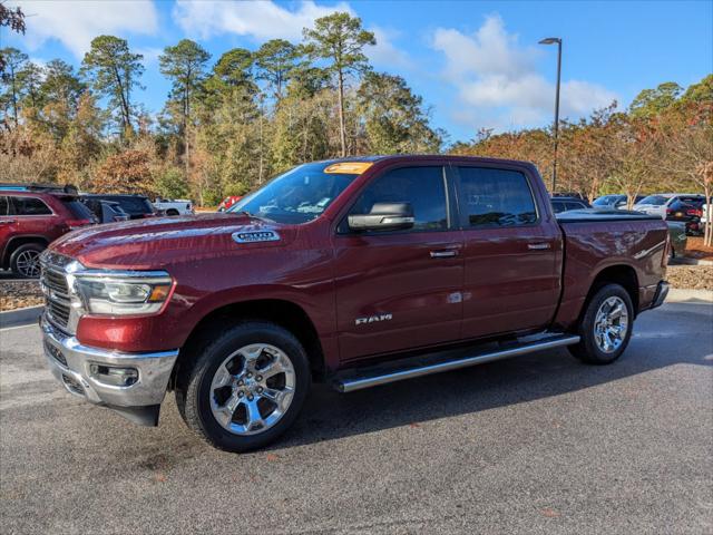 2019 RAM 1500 Big Horn/Lone Star Crew Cab 4x4 57 Box