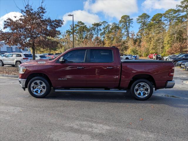 2019 RAM 1500 Big Horn/Lone Star Crew Cab 4x4 57 Box