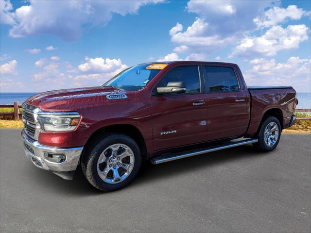 2019 RAM 1500 Big Horn/Lone Star Crew Cab 4x4 57 Box