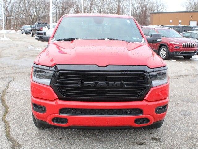 2021 RAM 1500 Big Horn Crew Cab 4x4 57 Box