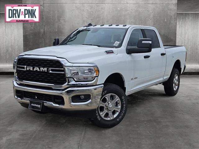 2024 RAM Ram 2500 RAM 2500 LONE STAR CREW CAB 4X4 64 BOX