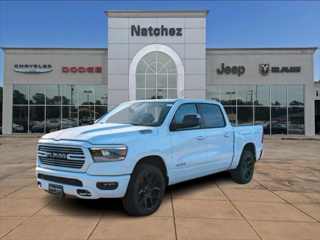 2024 RAM Ram 1500 RAM 1500 LARAMIE CREW CAB 4X4 57 BOX