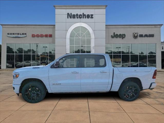 2024 RAM Ram 1500 RAM 1500 LARAMIE CREW CAB 4X4 57 BOX