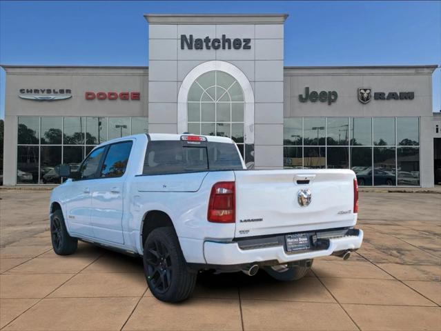 2024 RAM Ram 1500 RAM 1500 LARAMIE CREW CAB 4X4 57 BOX