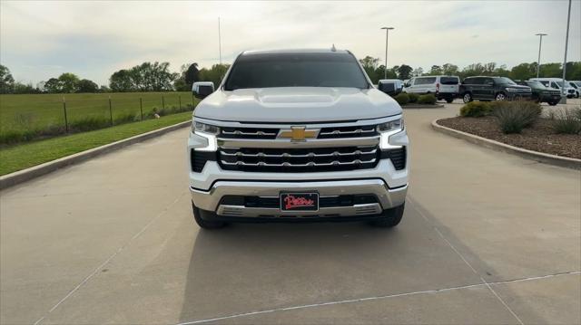 2023 Chevrolet Silverado 1500 4WD Crew Cab Short Bed LTZ