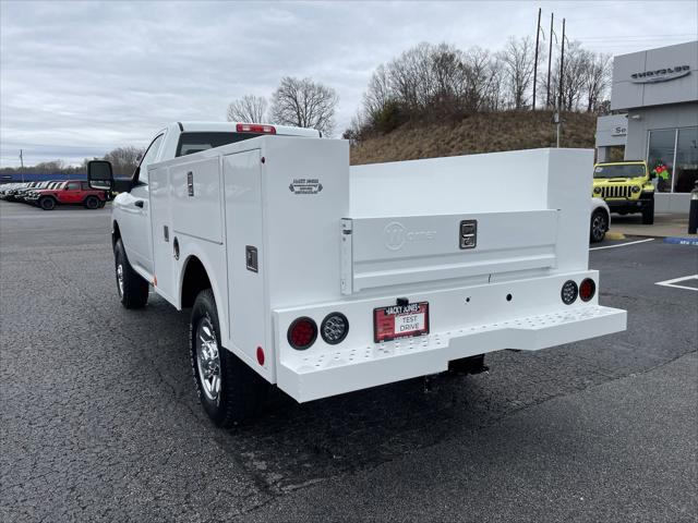 2024 RAM Ram 2500 RAM 2500 TRADESMAN REGULAR CAB 4X4 8 BOX