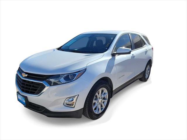 2021 Chevrolet Equinox FWD LT