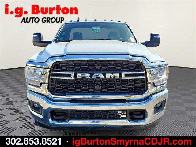 2024 RAM Ram 3500 Chassis Cab RAM 3500 TRADESMAN CHASSIS REGULAR CAB 4X4 60 CA