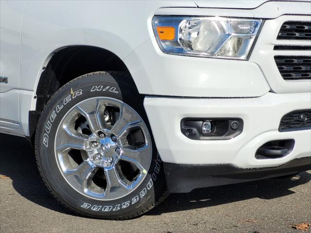 2024 RAM Ram 1500 RAM 1500 BIG HORN CREW CAB 4X4 57 BOX