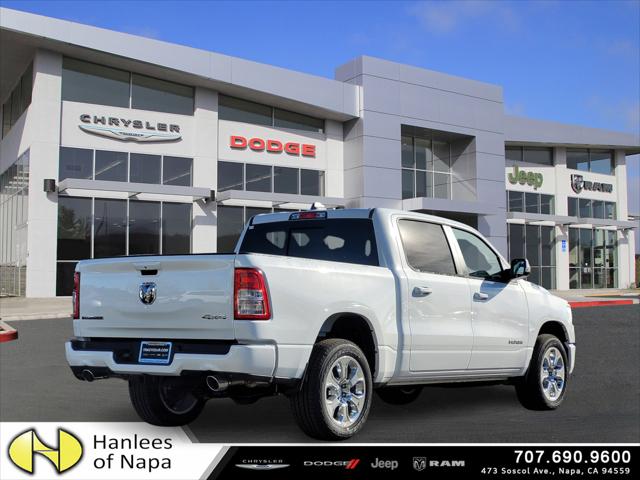 2024 RAM Ram 1500 RAM 1500 BIG HORN CREW CAB 4X4 57 BOX