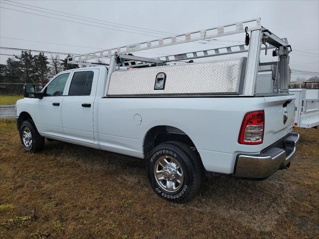 2024 RAM Ram 3500 RAM 3500 TRADESMAN CREW CAB 4X4 8 BOX