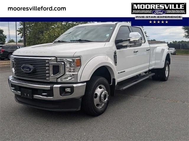 2021 Ford F-350 LARIAT