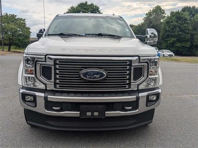 2021 Ford F-350 LARIAT