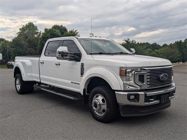 2021 Ford F-350 LARIAT