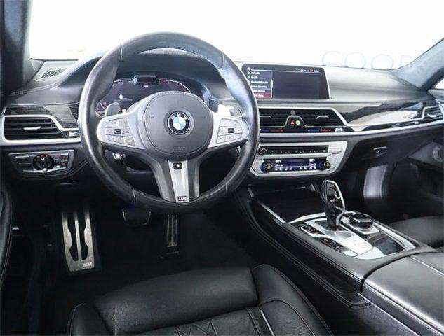 2021 BMW 750i xDrive