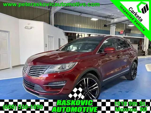 2017 Lincoln MKC Black Label for sale in Monroe, WI