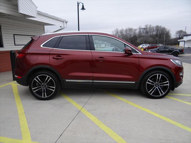 2017 Lincoln MKC Black Label