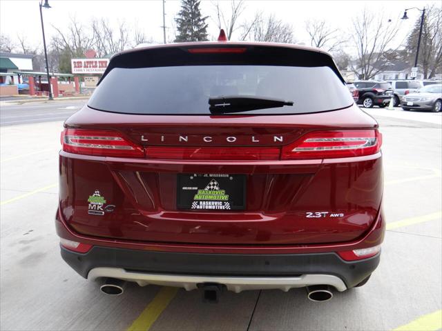 2017 Lincoln MKC Black Label