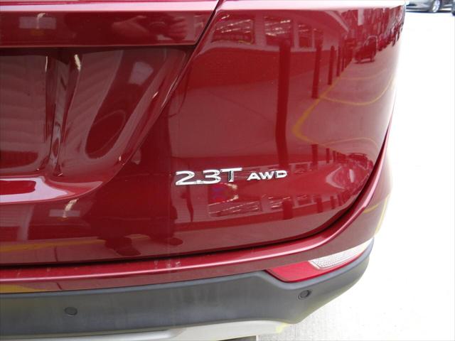 2017 Lincoln MKC Black Label