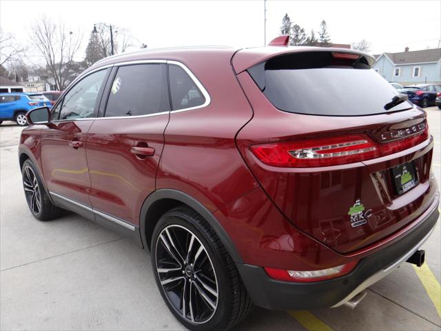 2017 Lincoln MKC Black Label