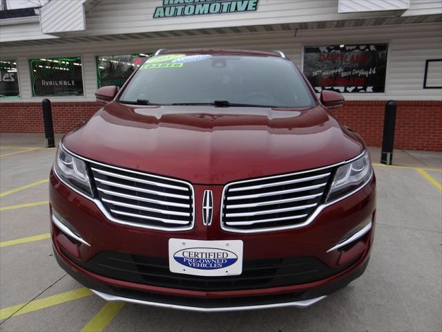 2017 Lincoln MKC Black Label