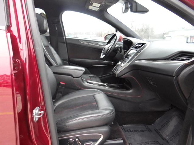 2017 Lincoln MKC Black Label