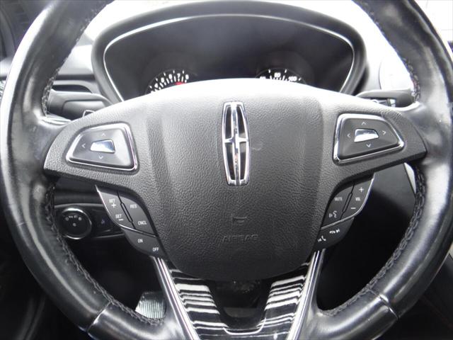 2017 Lincoln MKC Black Label
