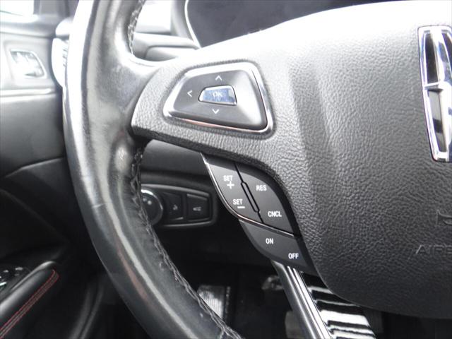 2017 Lincoln MKC Black Label